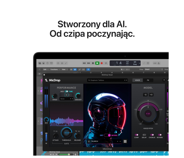 Apple MacBook Pro M5/32GB/2TB/Mac OS Gwiezdna Czerń 10R GPU Nano - 1370450 - zdjęcie 4